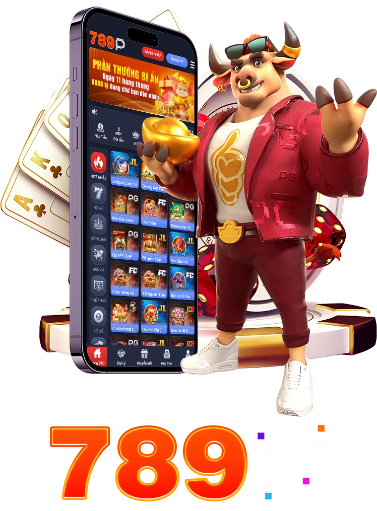 Ứng dụng 789P và dịch vụ di động
